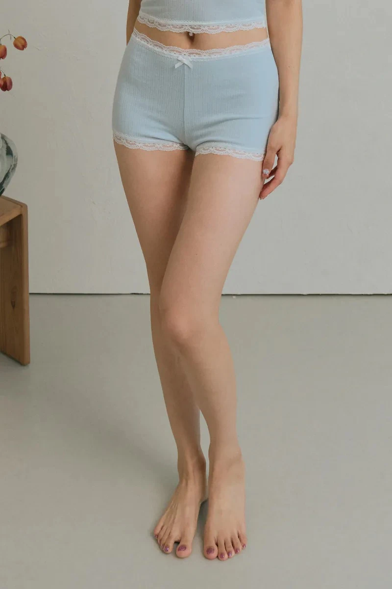 Morning Kiss Boy Shorts