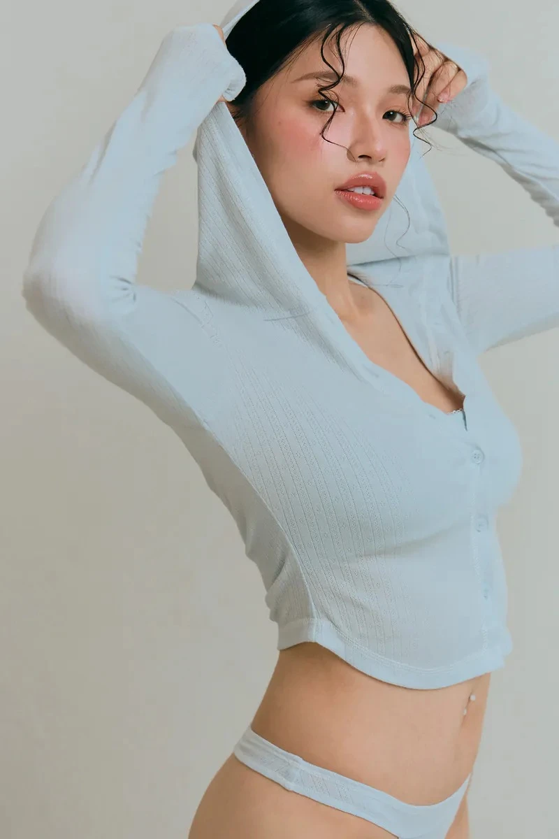 Morning Kiss Hoodie