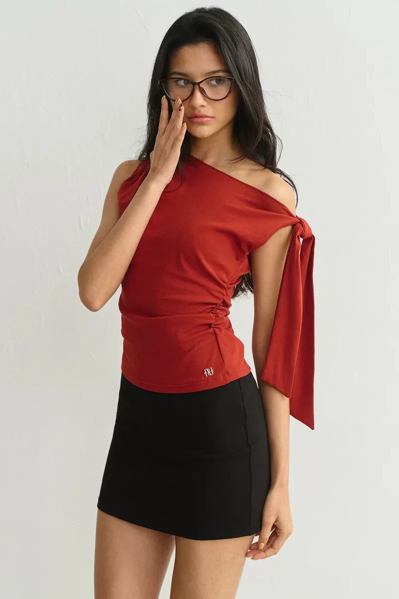 Knot My Vibe Top