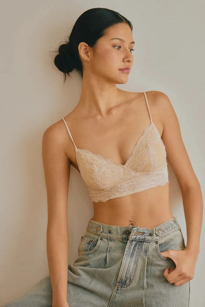 Coucou Lace Bra