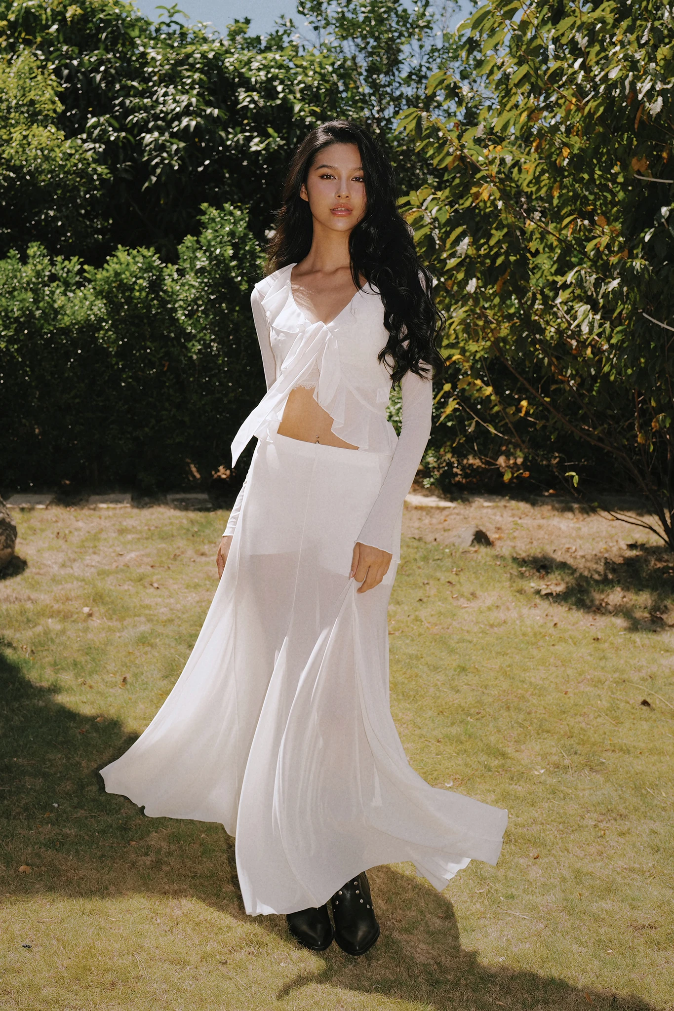 Daydream Maxi Skirt