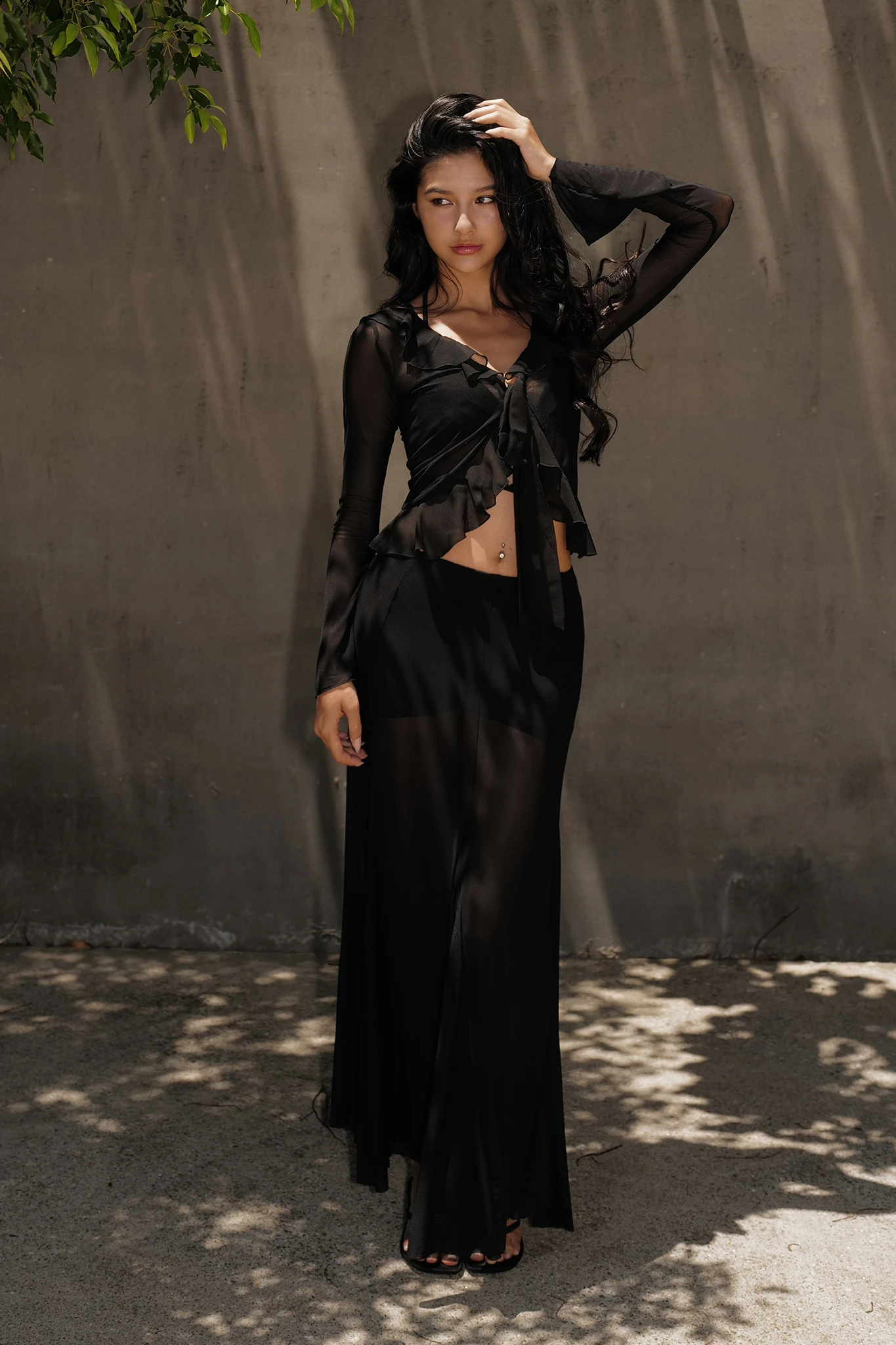 Daydream Maxi Skirt