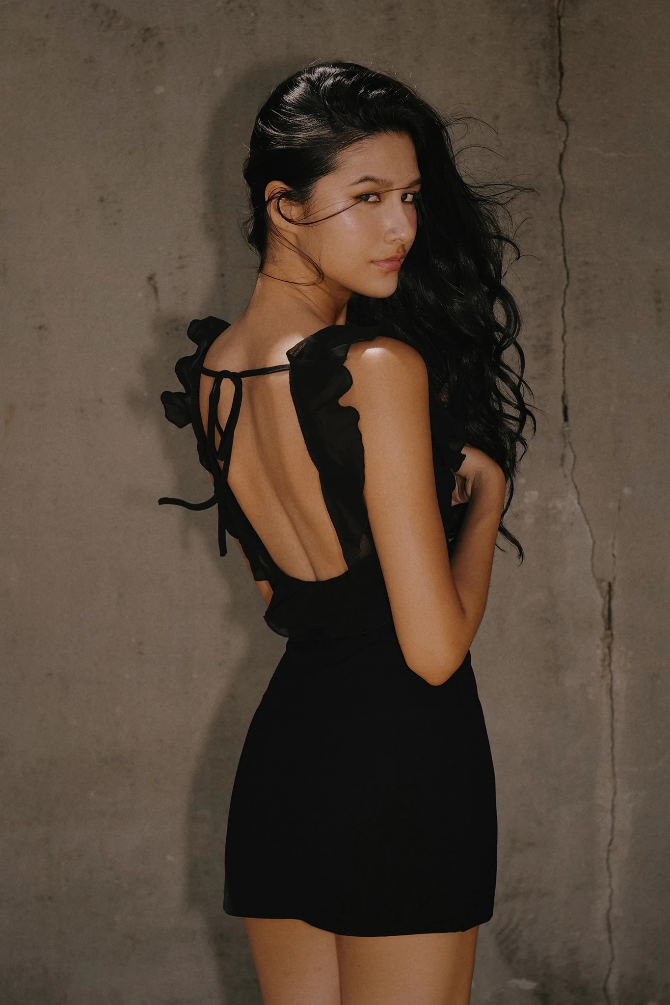 La La Mini Dress