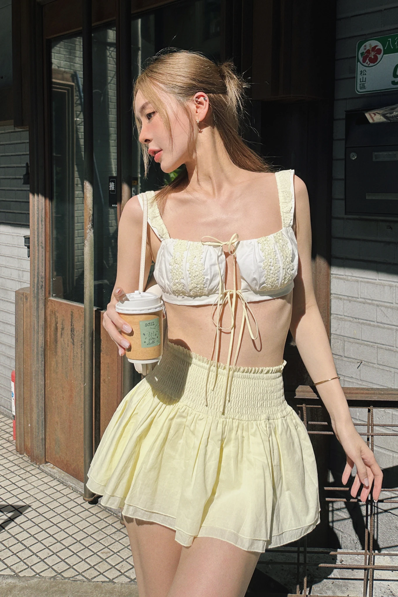 Wildest Dreams Bra Top