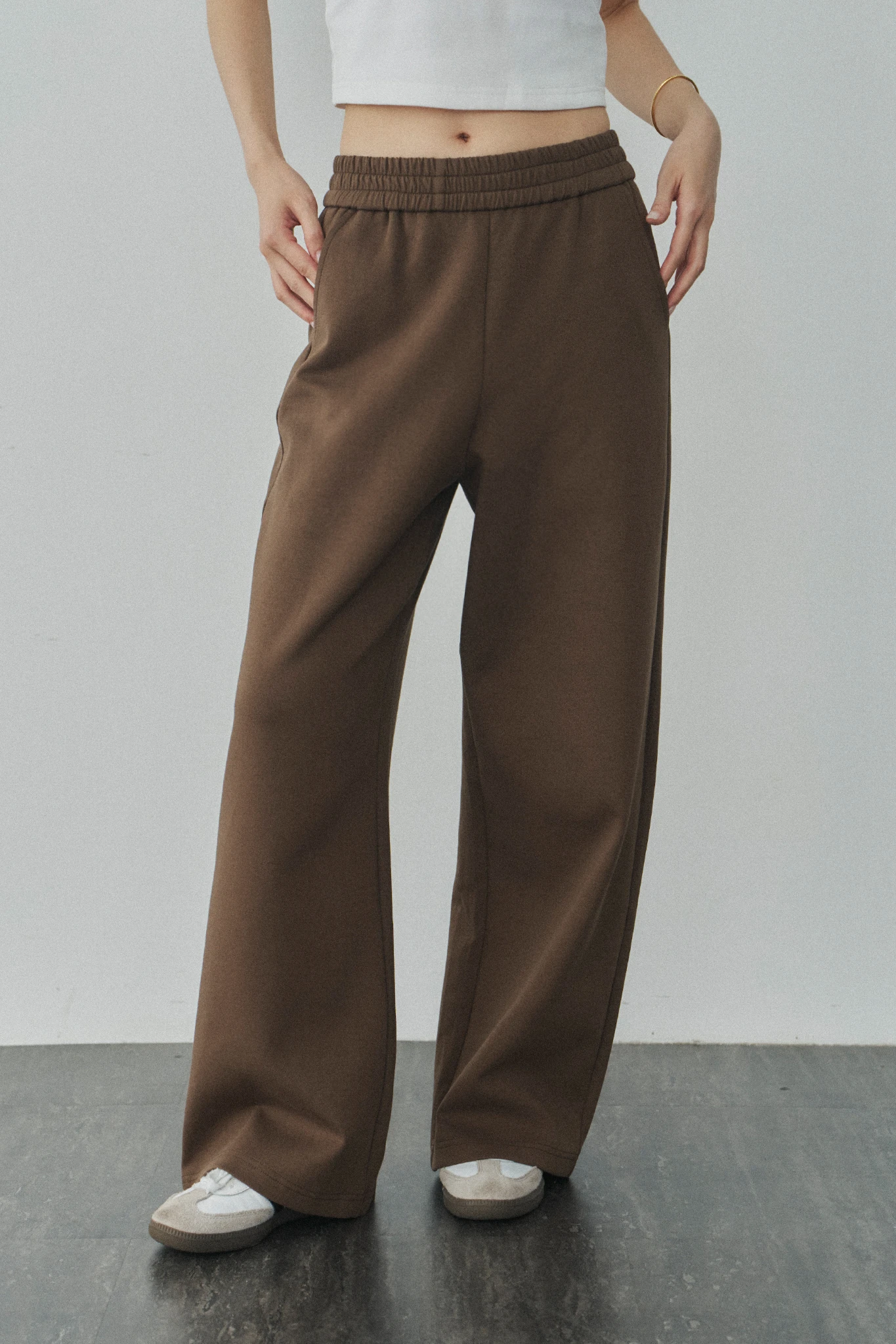 Jelly Cotton Sweatpants