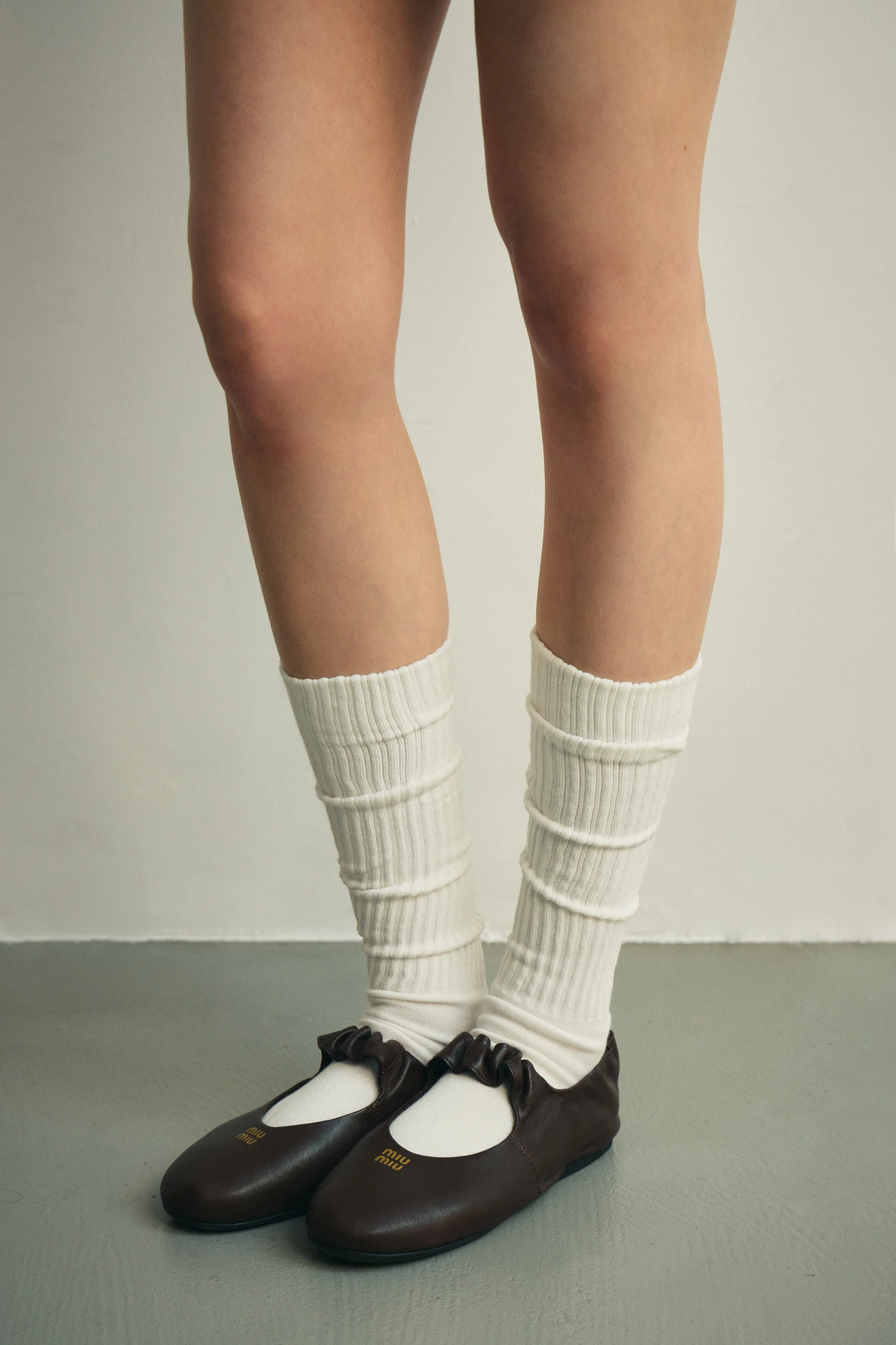 Slouch Cotton Socks