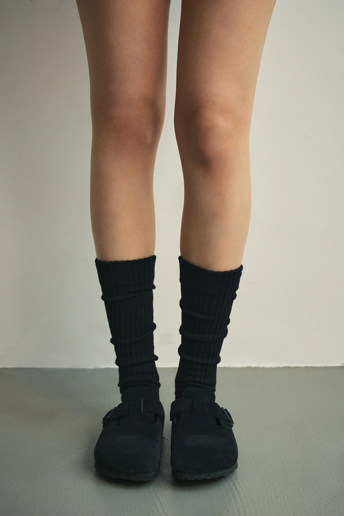 Slouch Cotton Socks