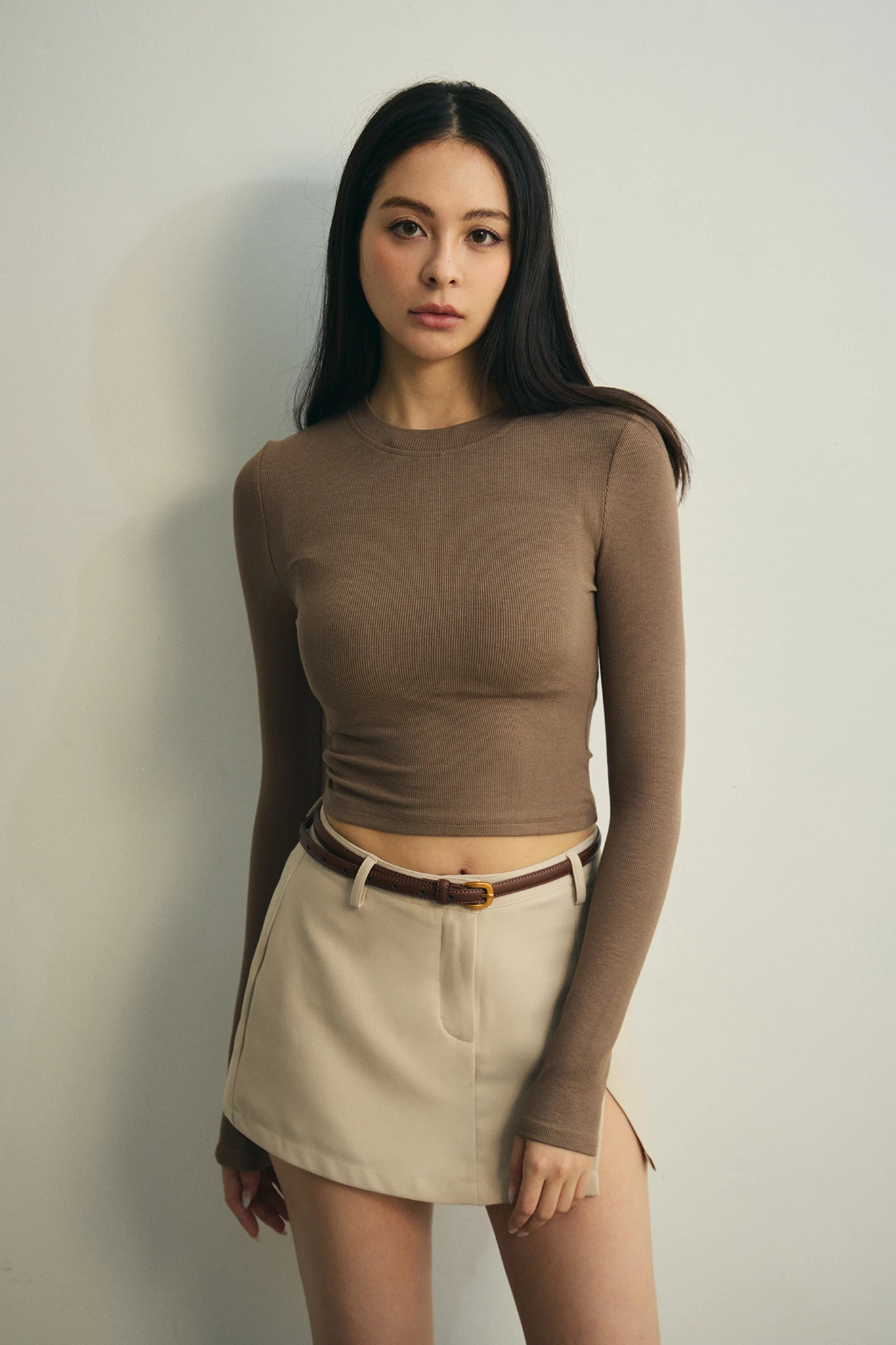 Seamless Baby Tee