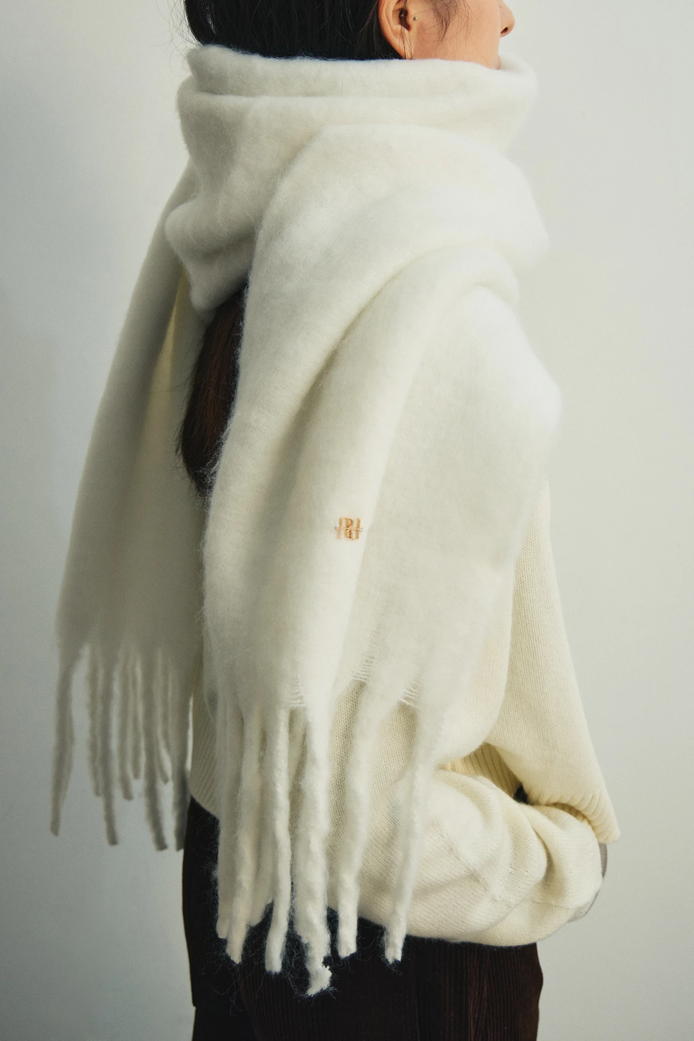 Hoohoo Blanket Scarf