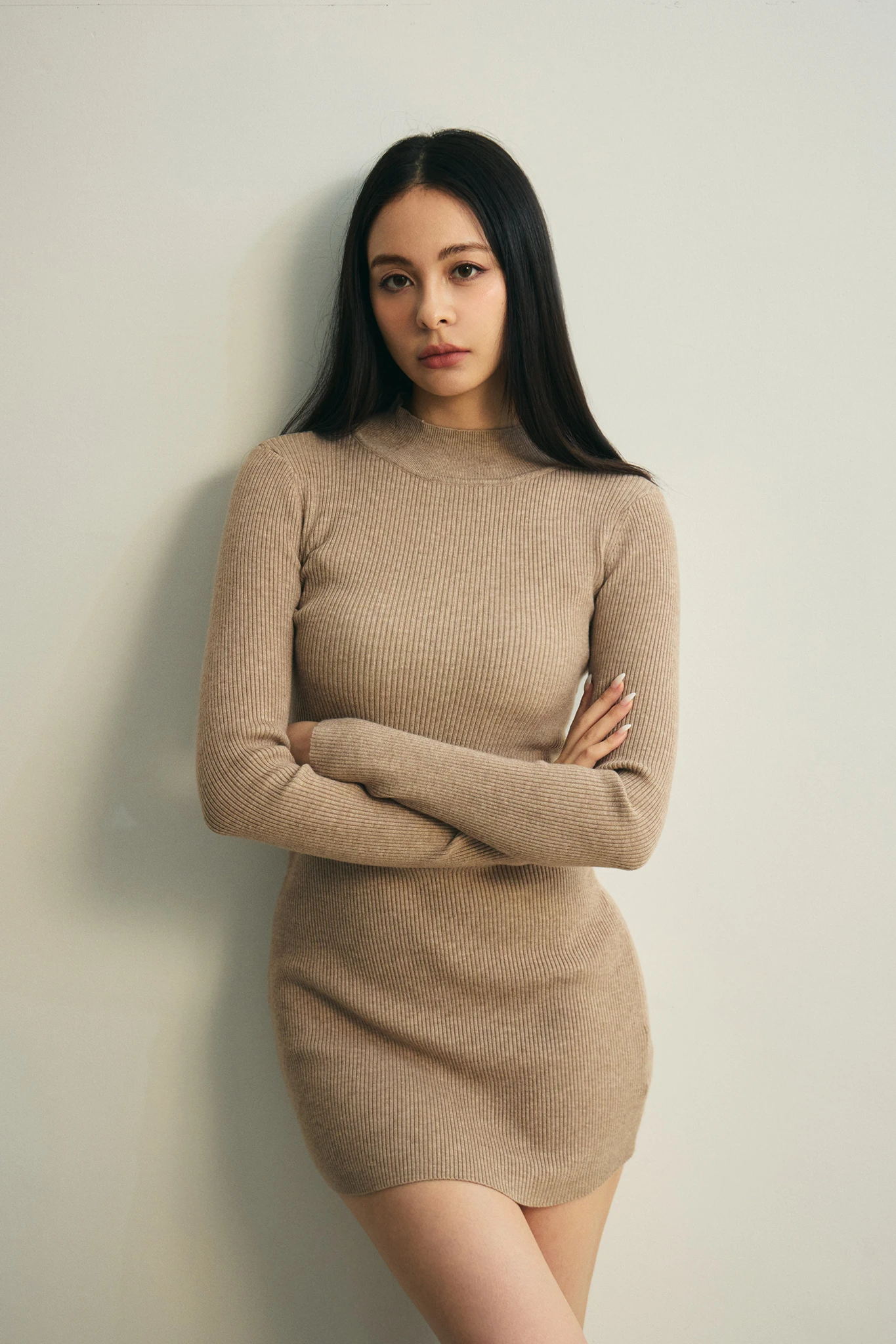 Looking Good Knit Dress