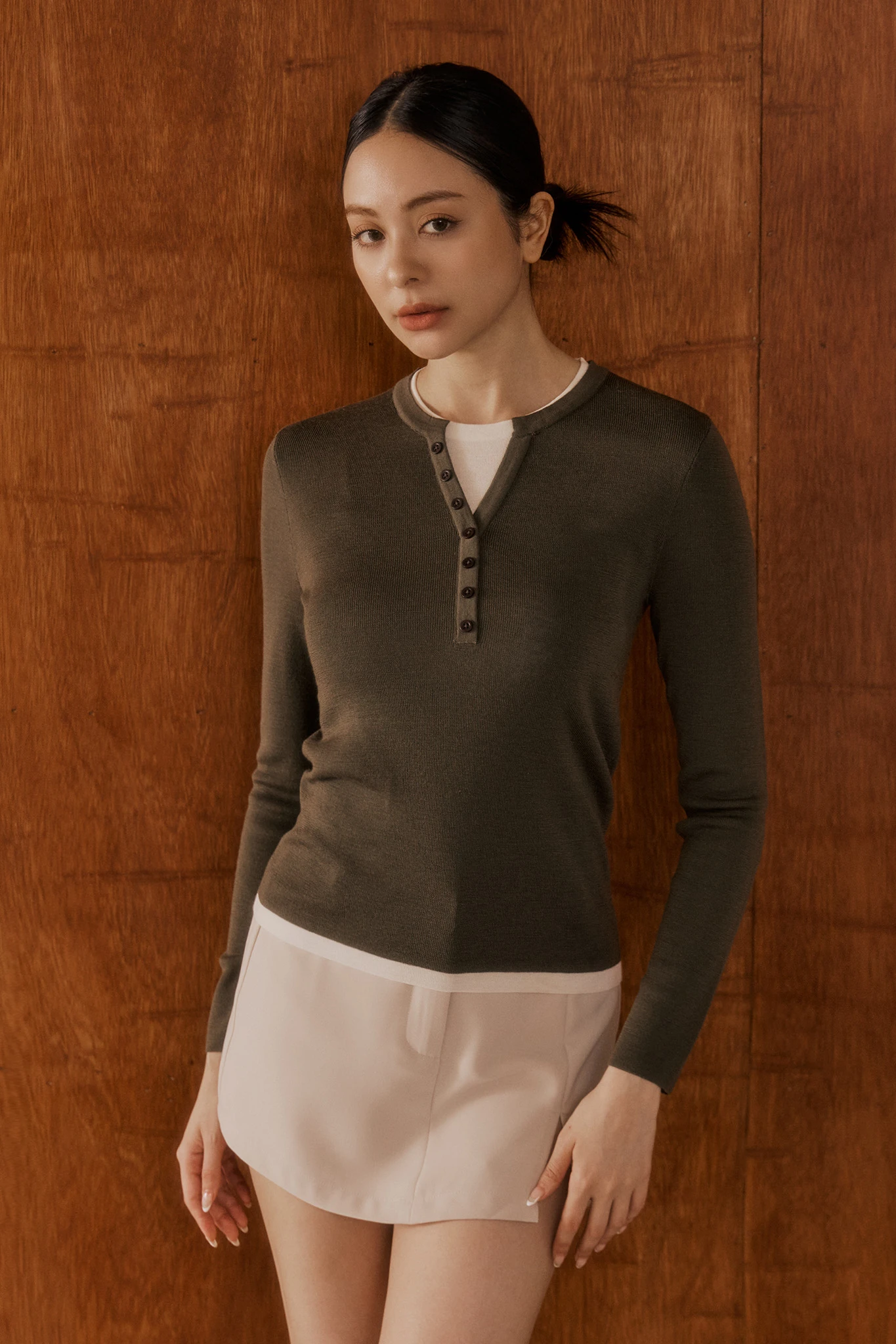 Merino Wool Henly