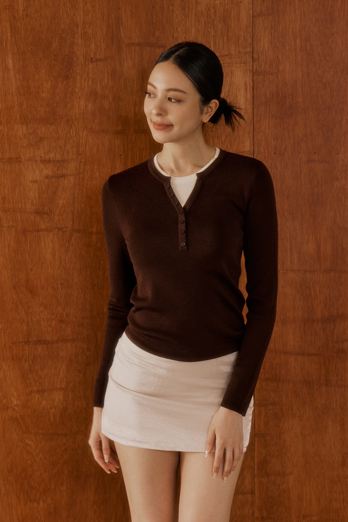 Merino Wool Henly