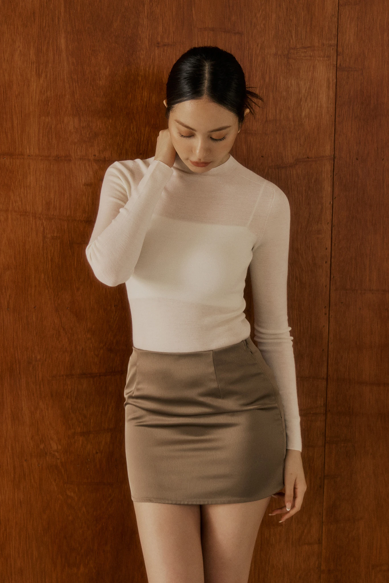 Merino Wool Long Sleeve