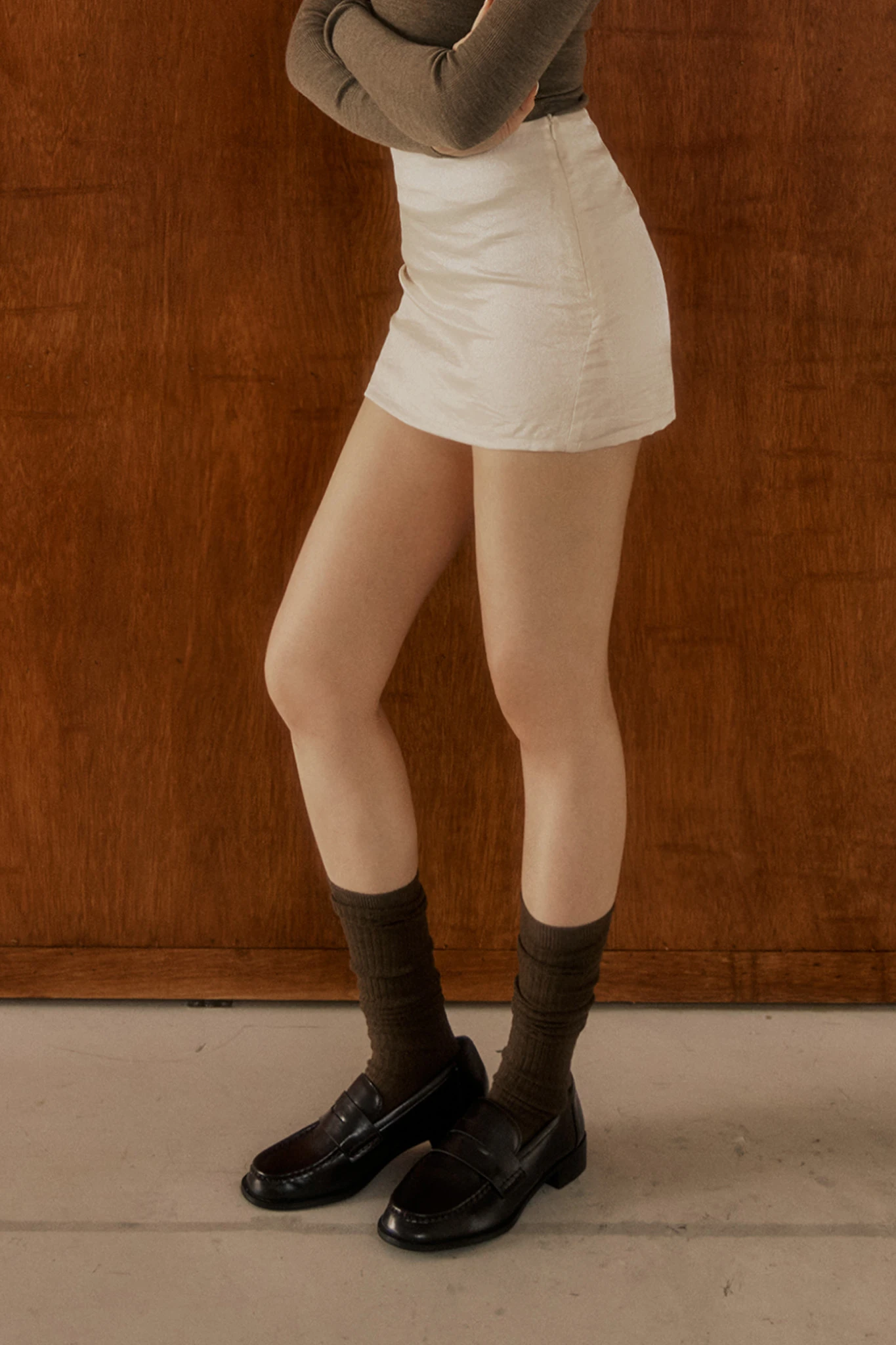 Dazzling Mini Skirt