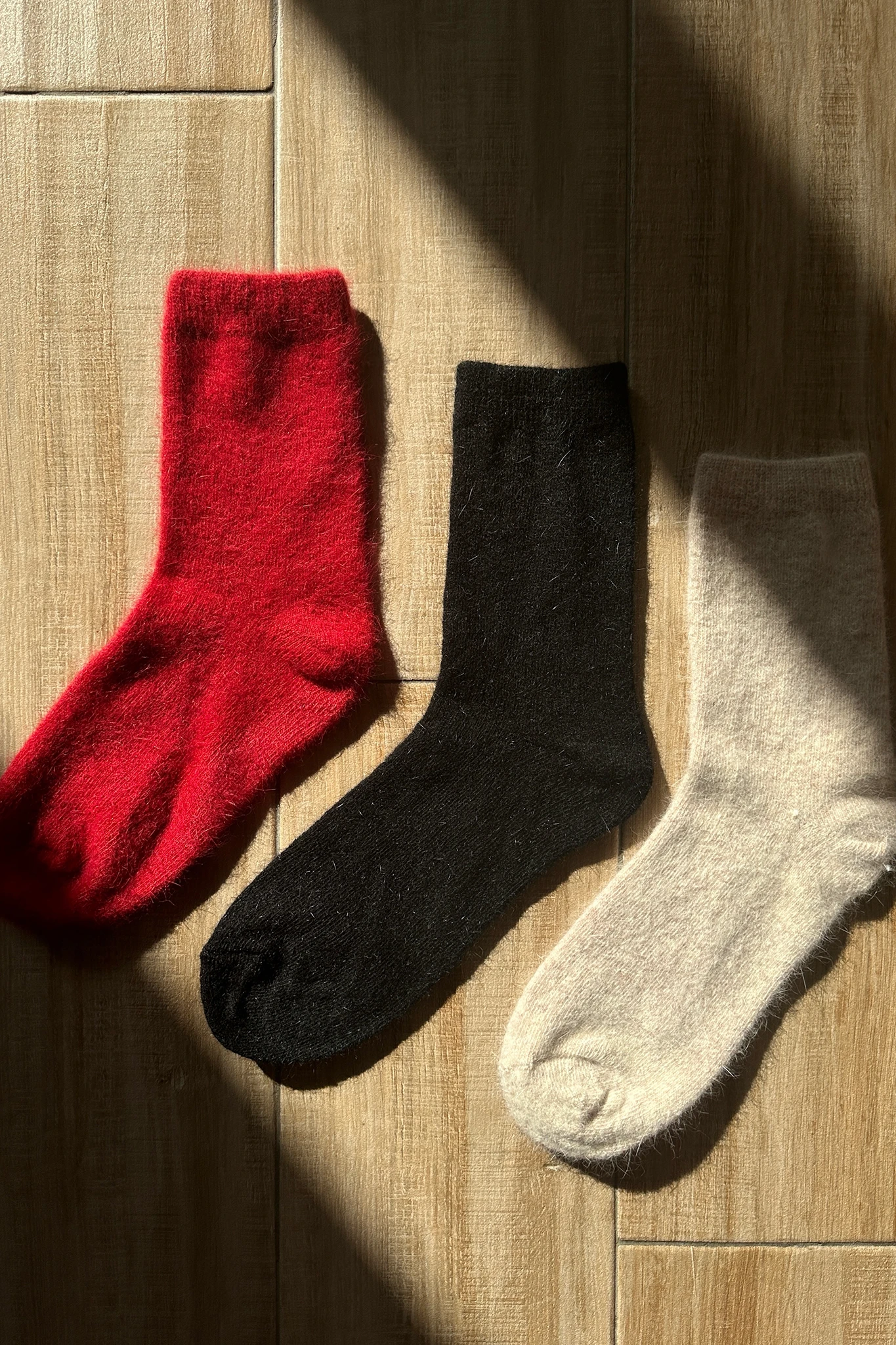 Fluffy Cozy Socks