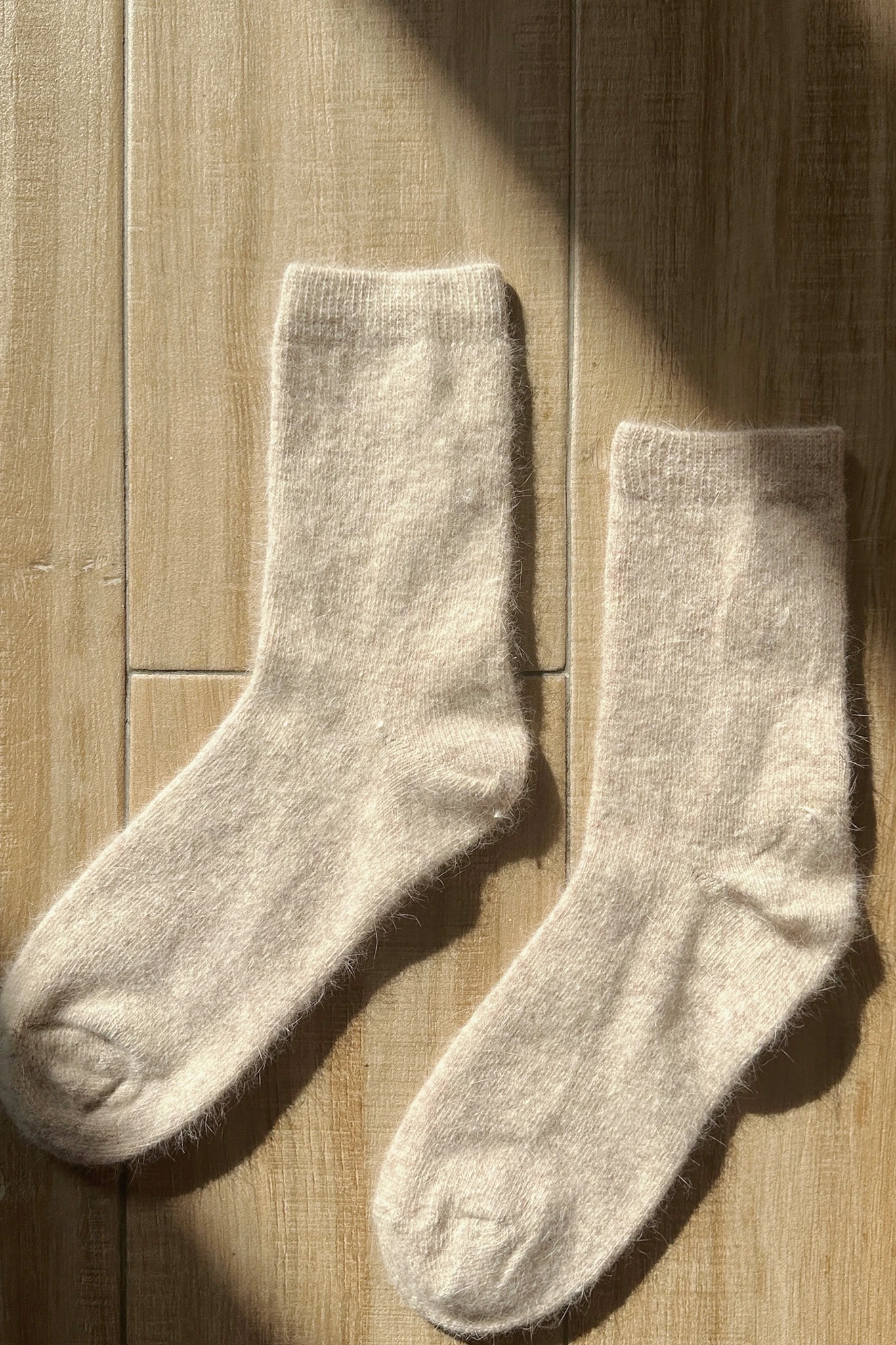Fluffy Cozy Socks