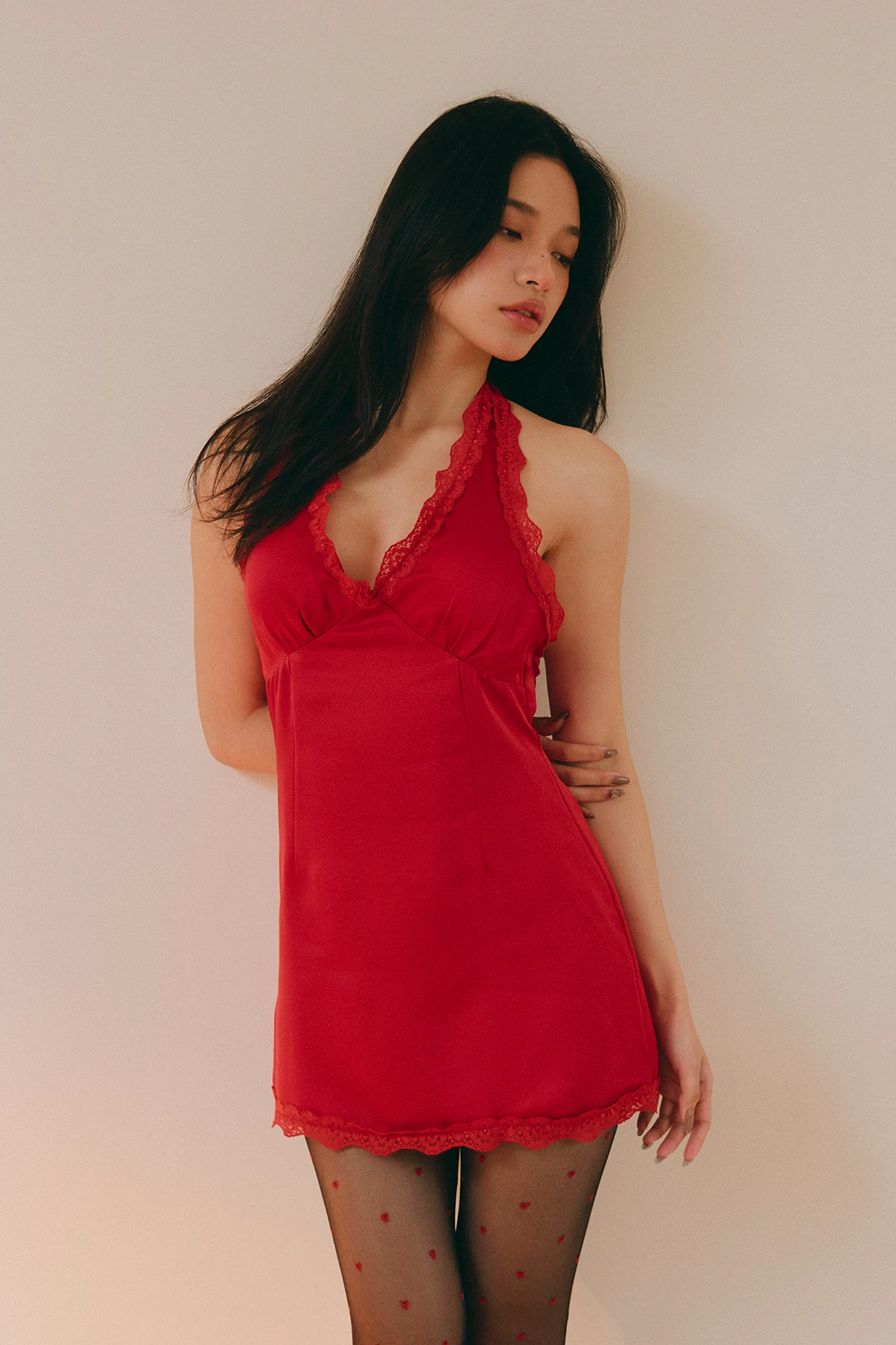 So In Love Bra Dress