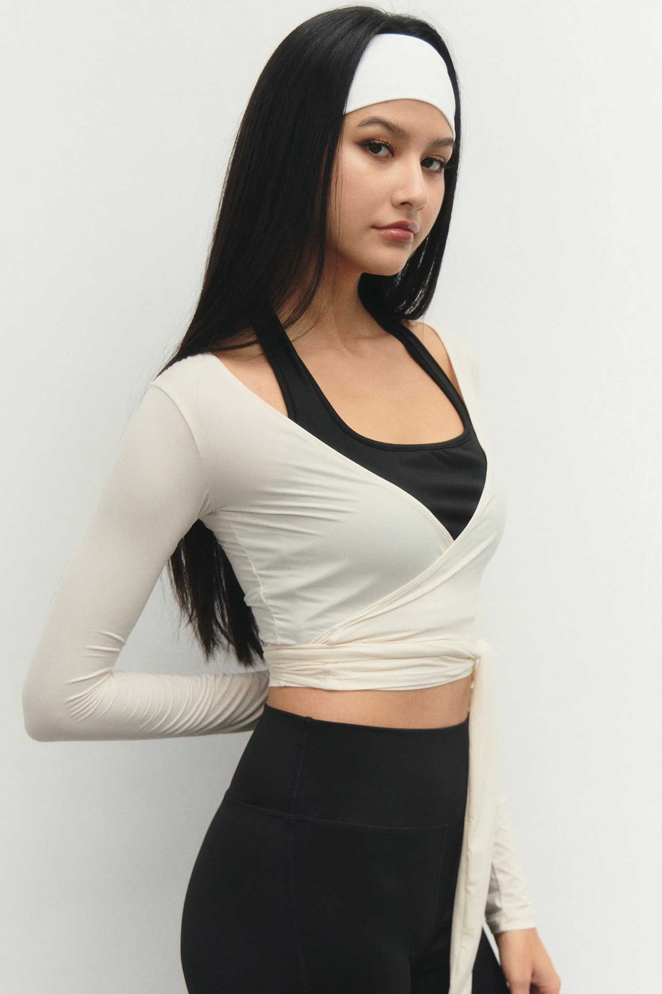 Elastic Wide Headband