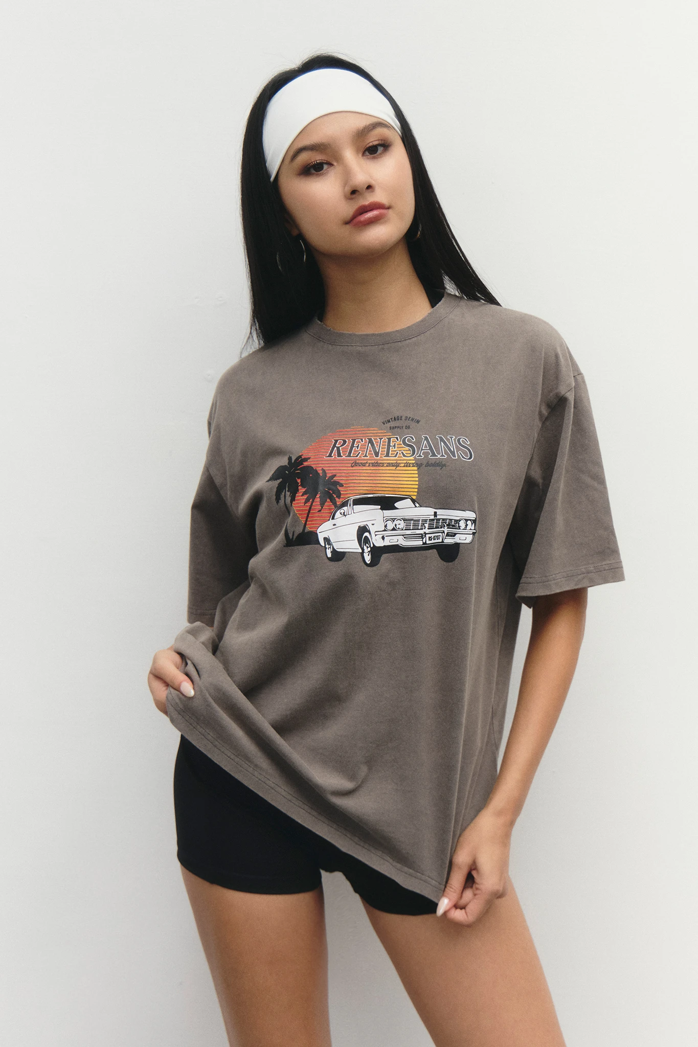 Tamba Babe Washed Tee