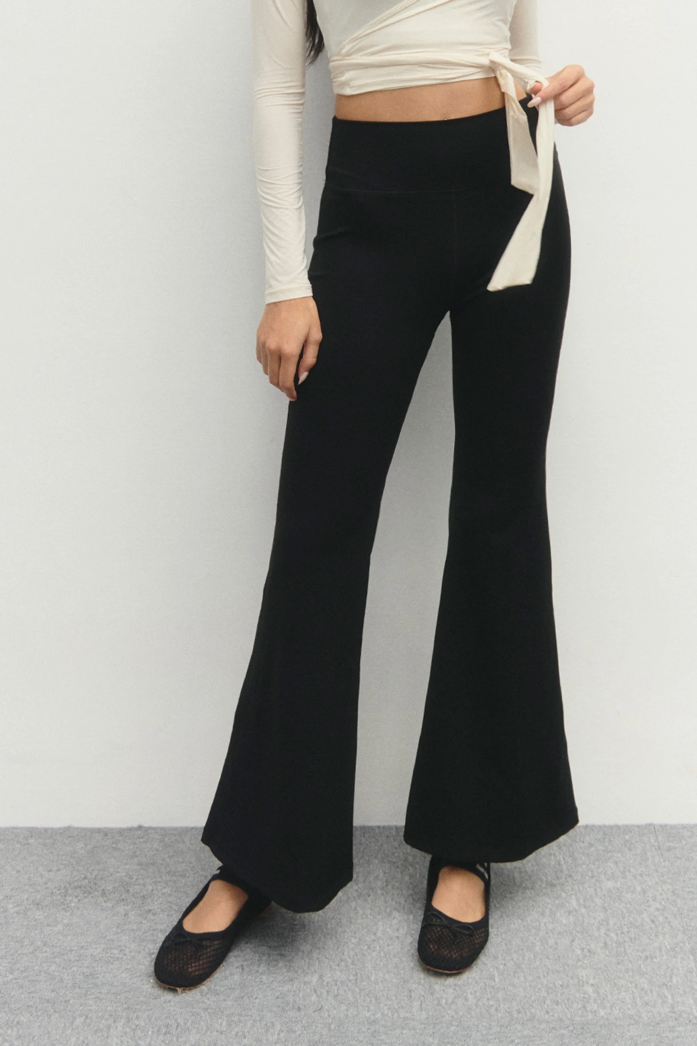 Glow In Motion Flare Pant