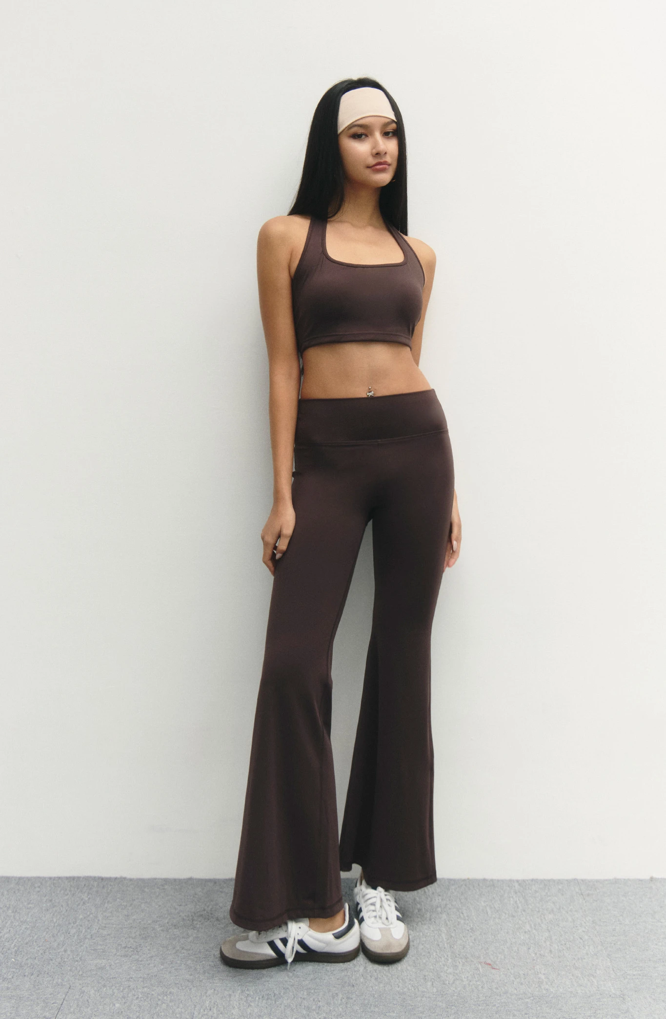 Glow In Motion Flare Pant