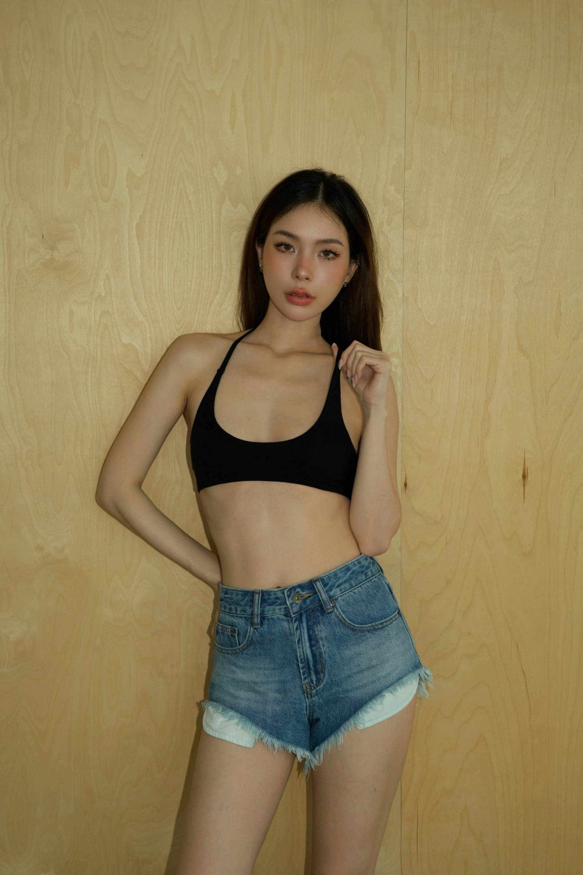 In a Heartbeat Bra Top