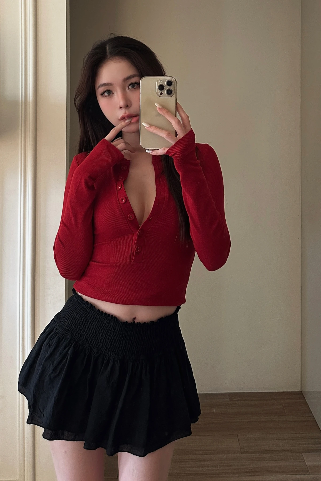 The Perfect Henley