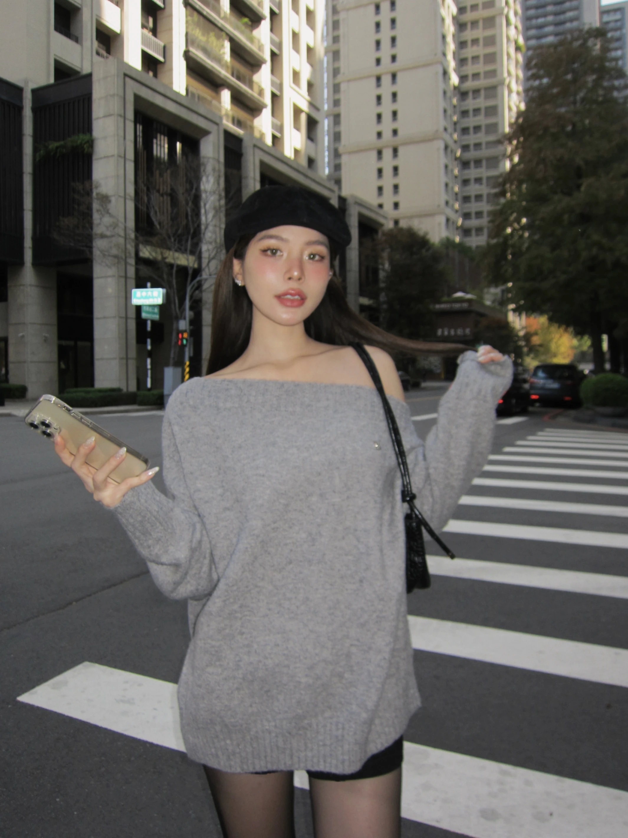 Forever Young Sweater