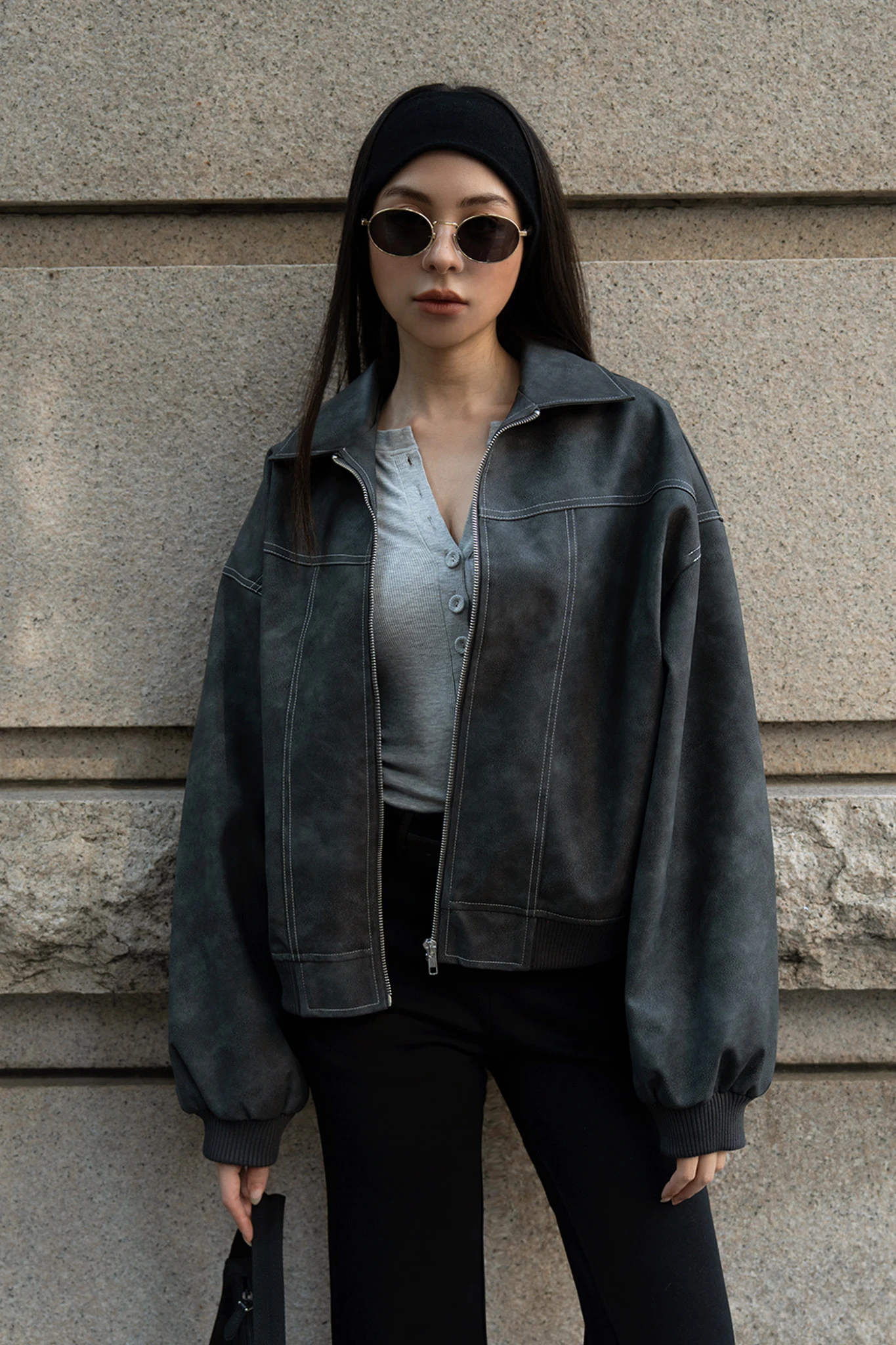 Brooklyn Bomber Jacket