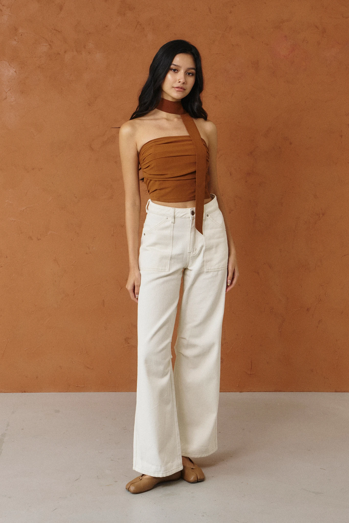 Raw Utility Denim Pant
