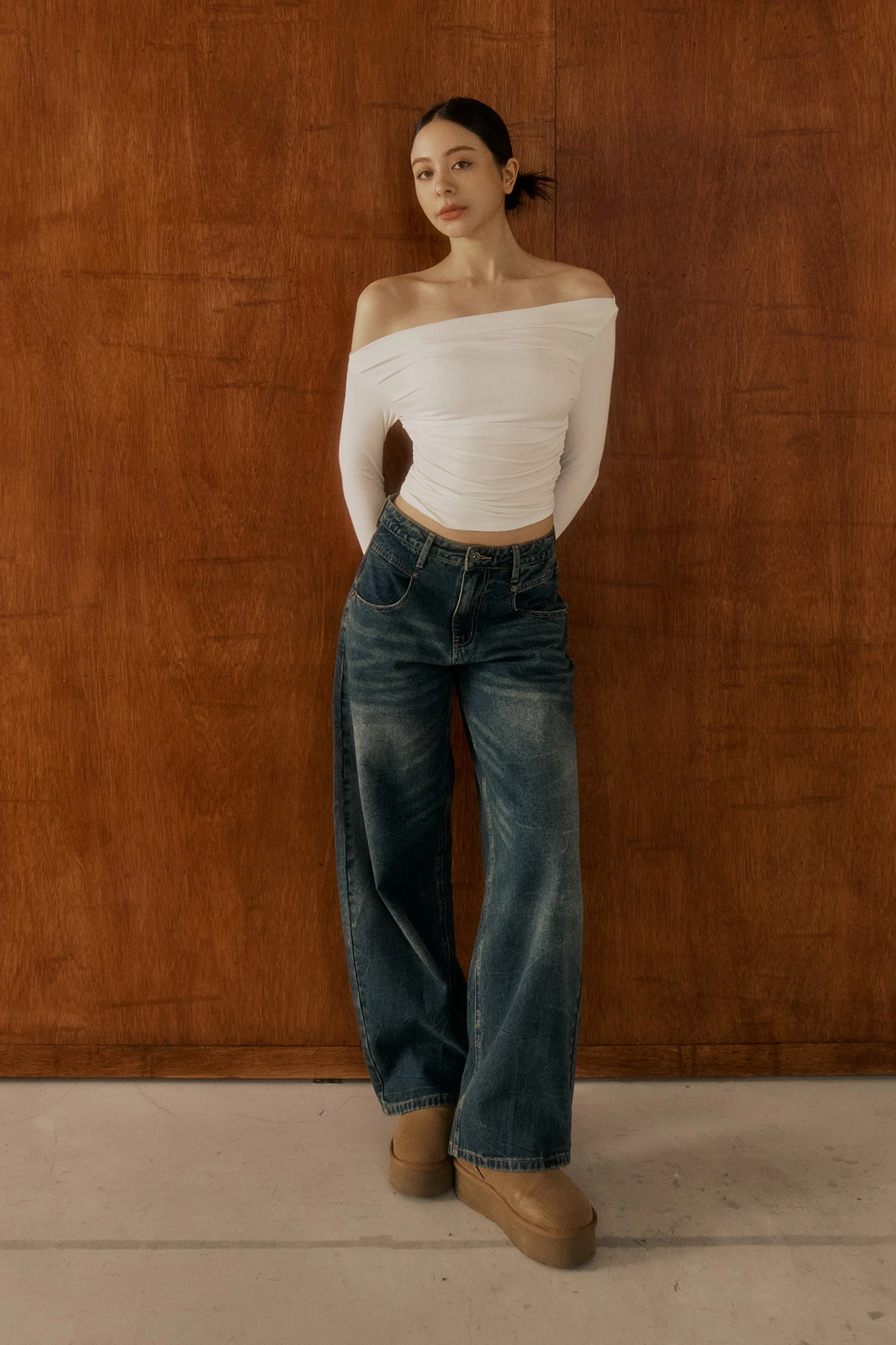 Top Model Jeans
