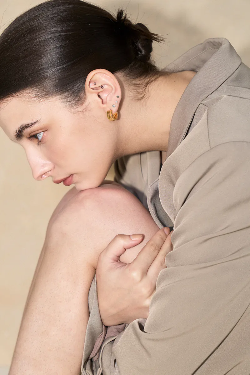 Satellite Earrings