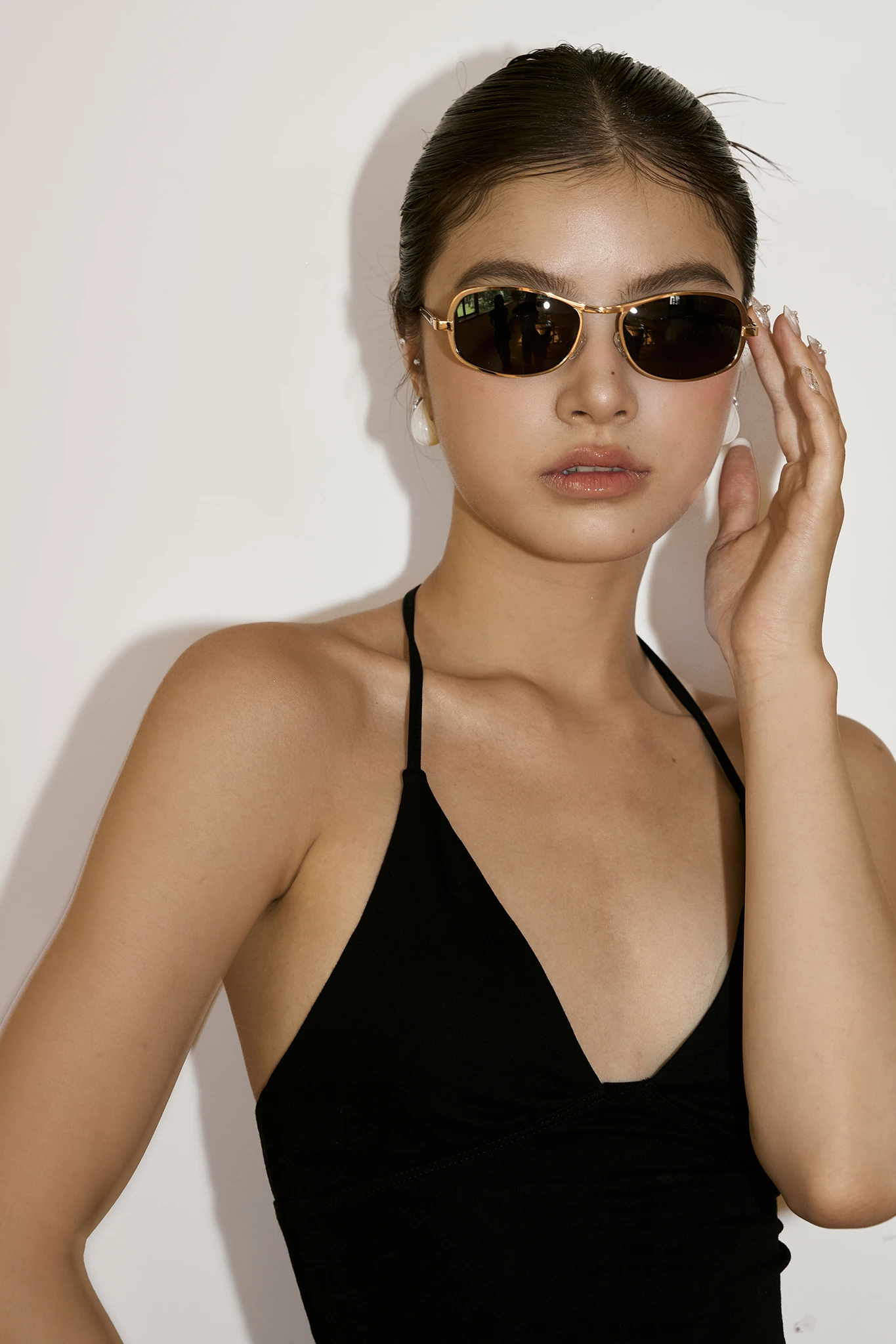 SZADE - RUSH - Polished Gold