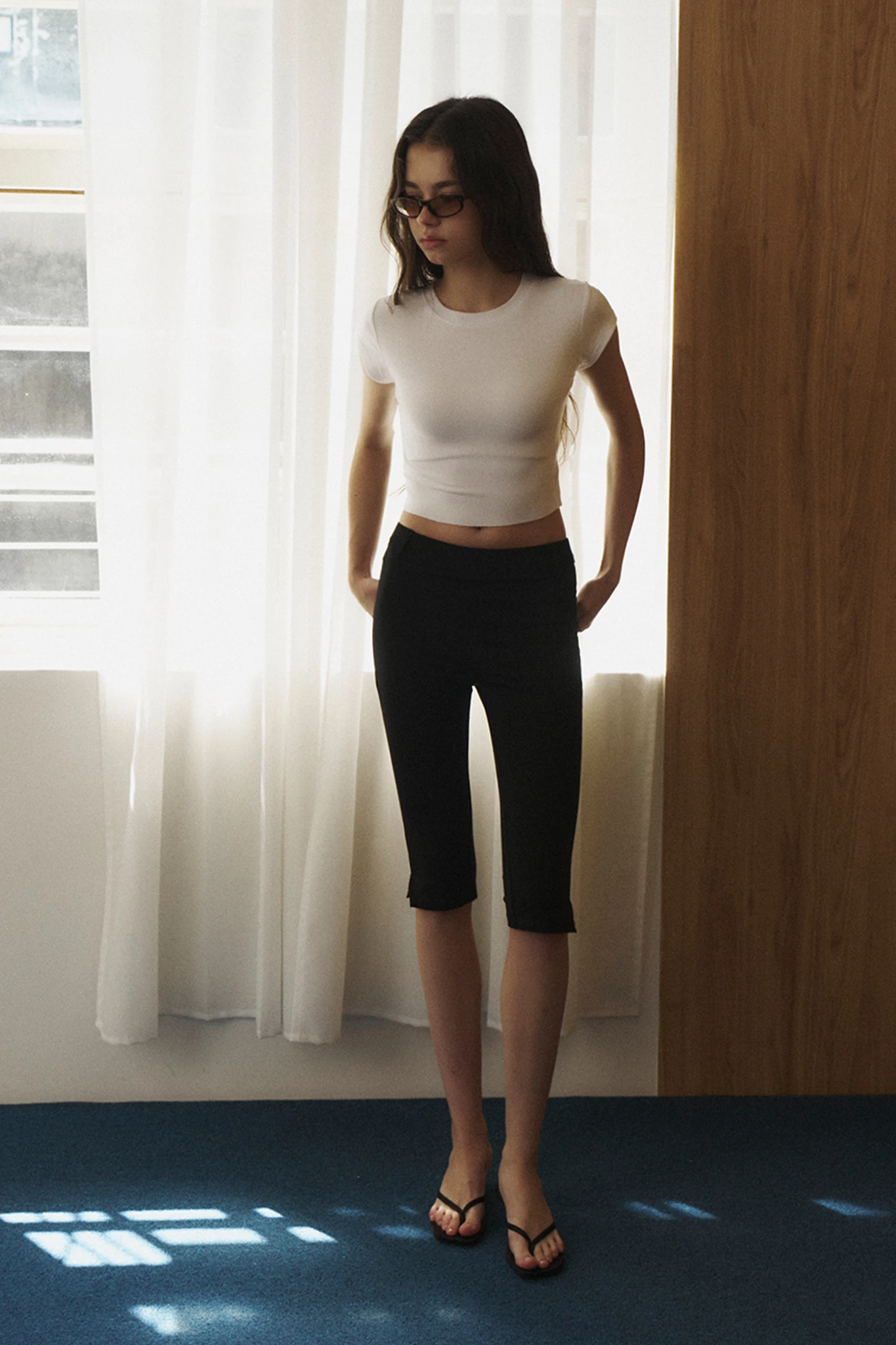 Gigi Capri Pant（預購）