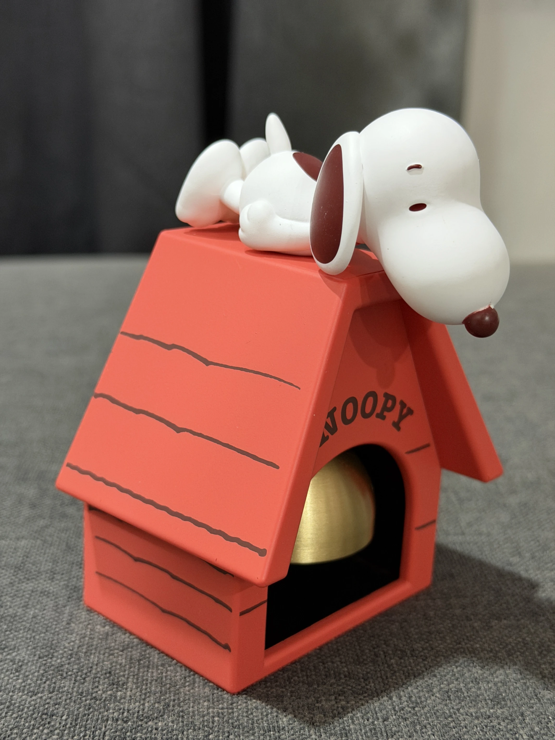 SNOOPY 史努比磁吸門鈴
