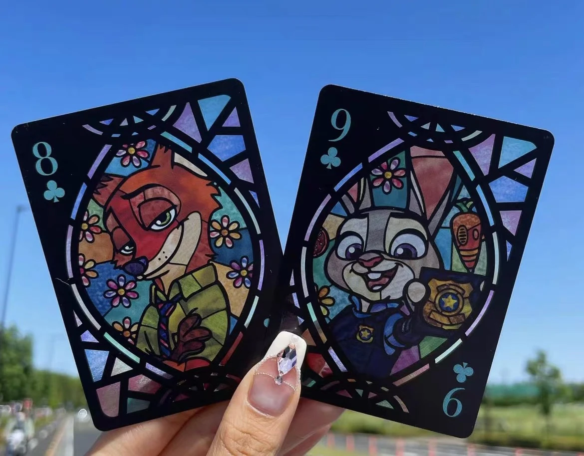 迪士尼 x TENYO正版聯名撲克牌