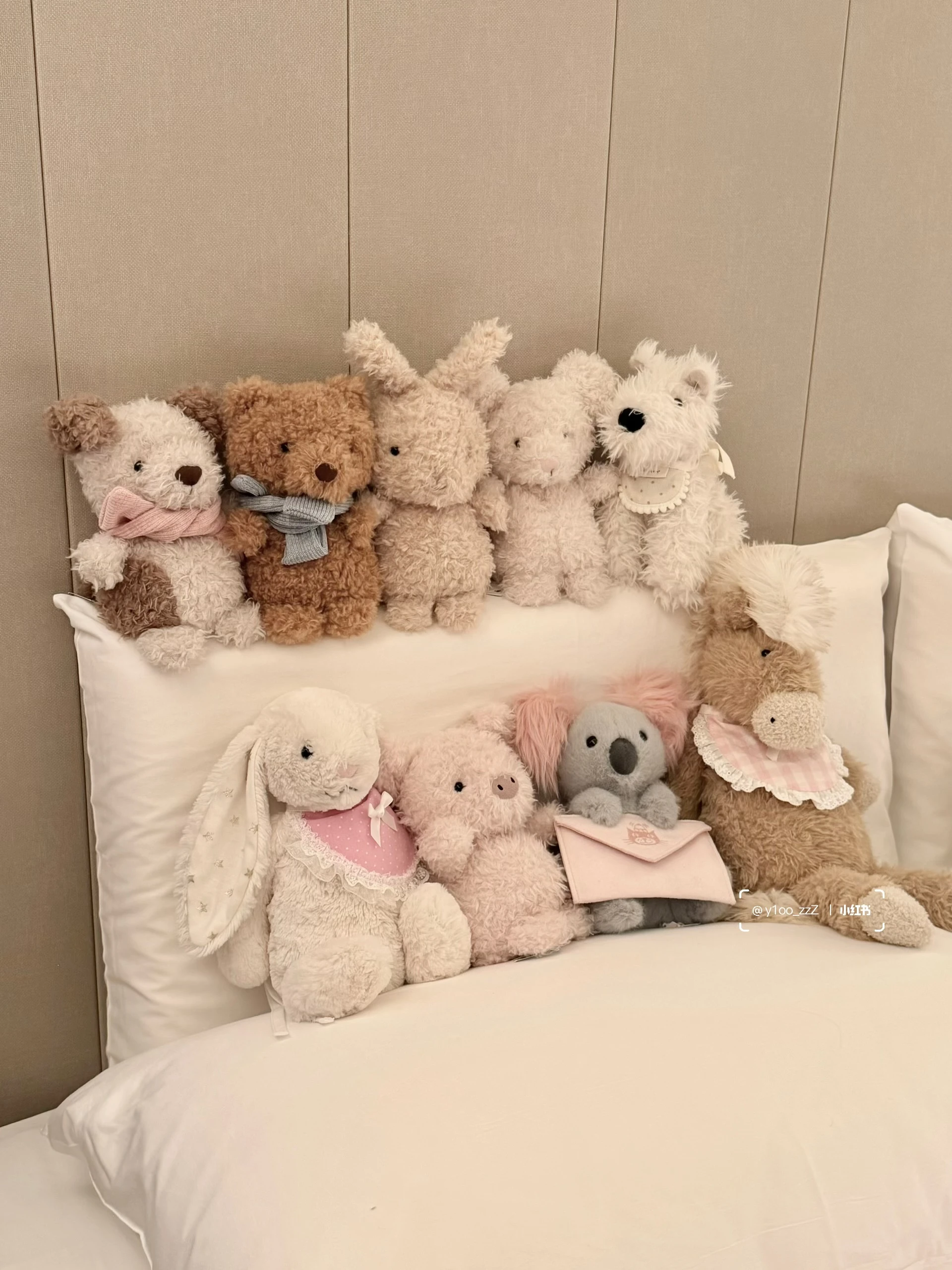Jellycat 七夕情人節特輯