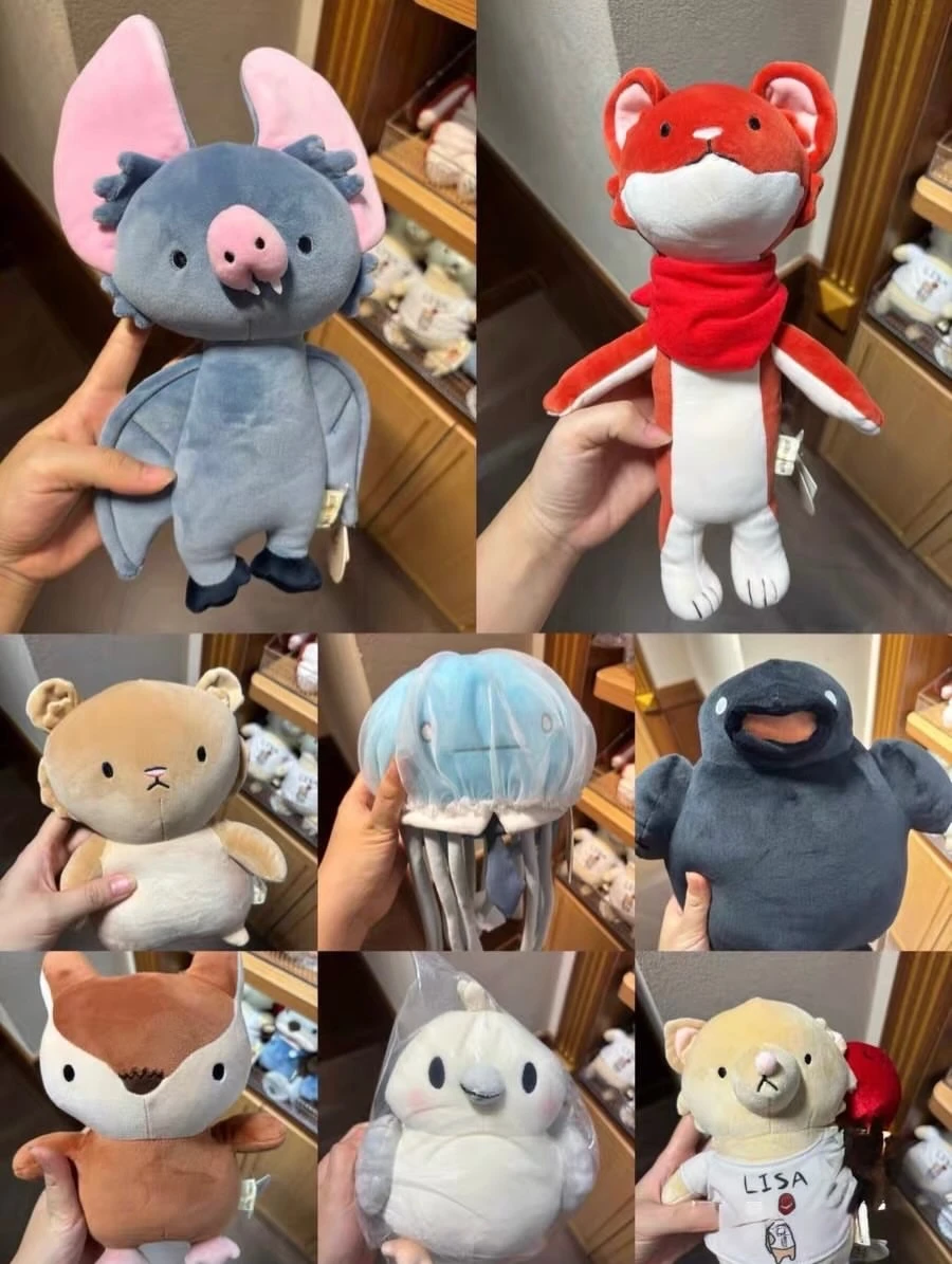 Natural Habitat Shorts 小動物觀察社周邊