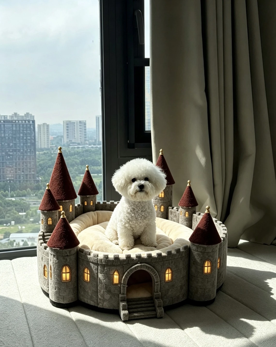 魔法學院寵物窩