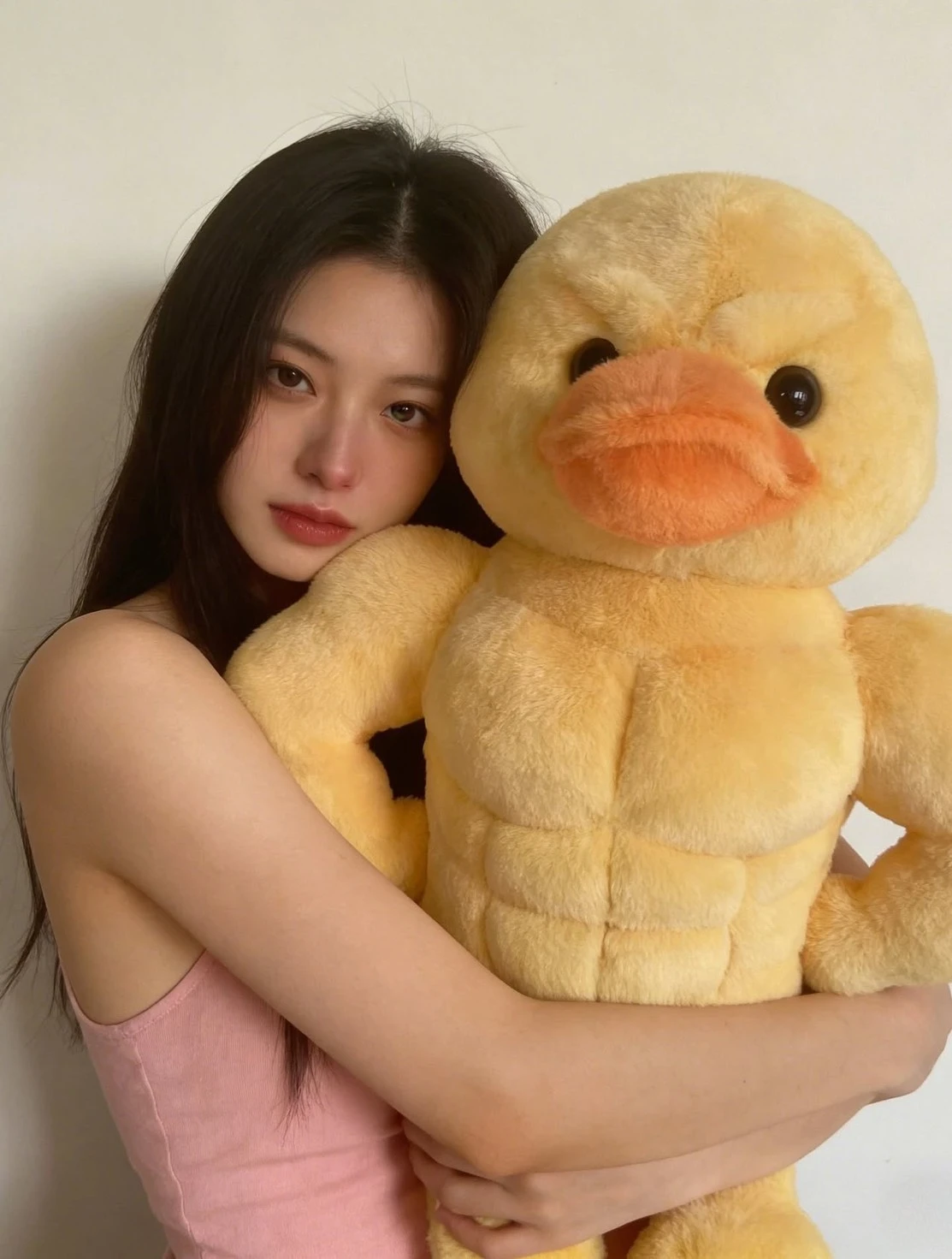 肌肉男朋友鴨