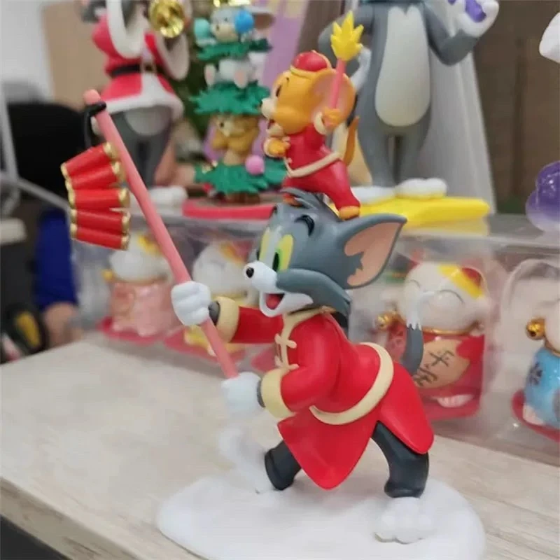 TOM and JERRY開年大吉系列盲盒