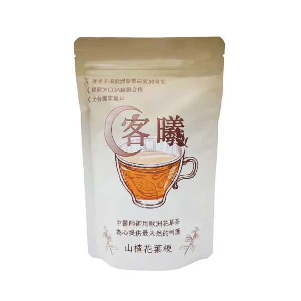山楂花葉梗（散裝）