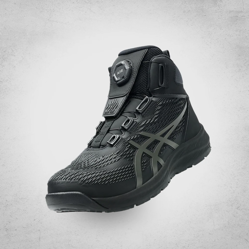 ASICS -CP122BOA 黑鱗