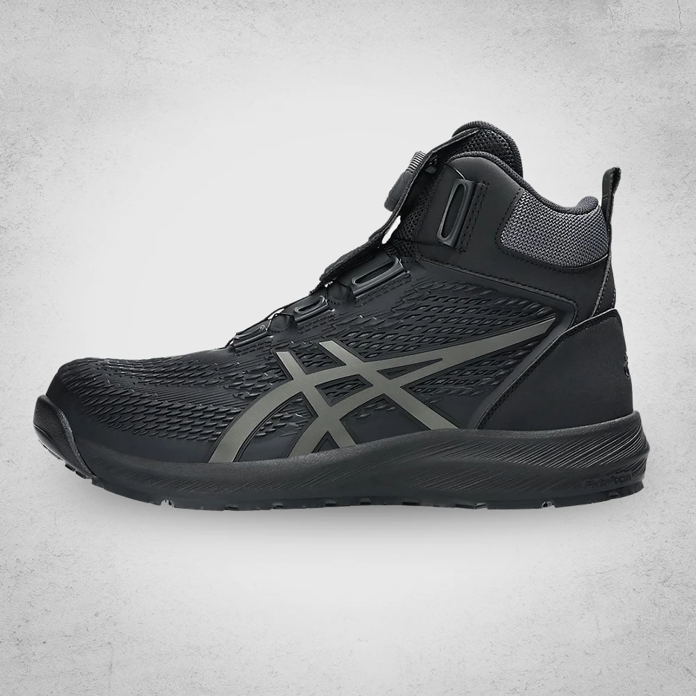 ASICS -CP122BOA 黑鱗