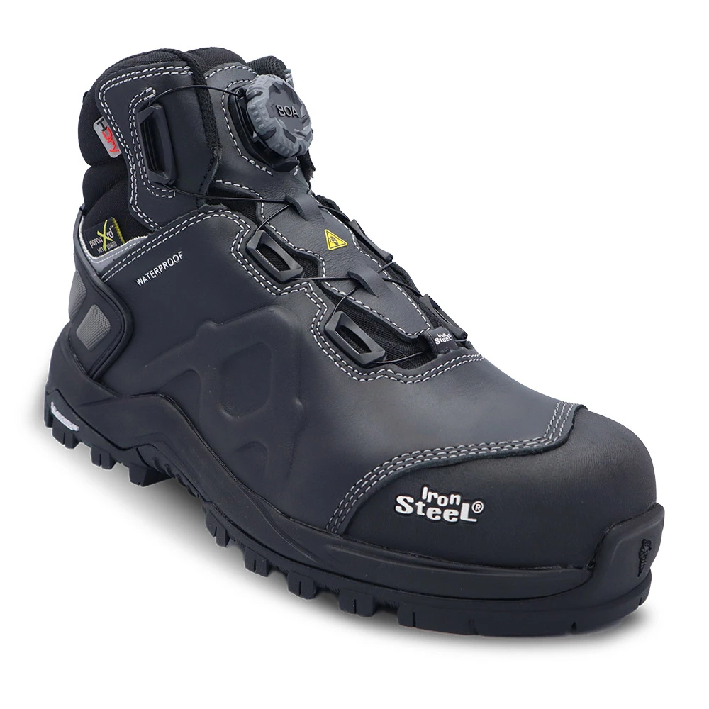 IronSteel T-1699 Falcon MICHELIN 獵鷹靴