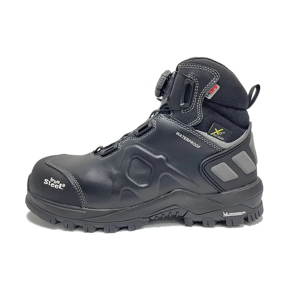IronSteel T-1699 Falcon MICHELIN 獵鷹靴