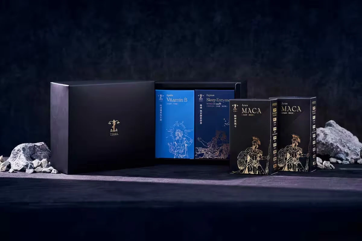 TERRA 全面保養超值大禮盒