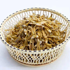 色胺酸食物:小魚干