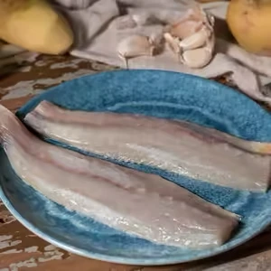 色胺酸食物:白帶魚