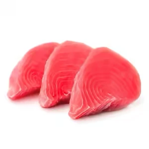 色胺酸食物:鮪魚